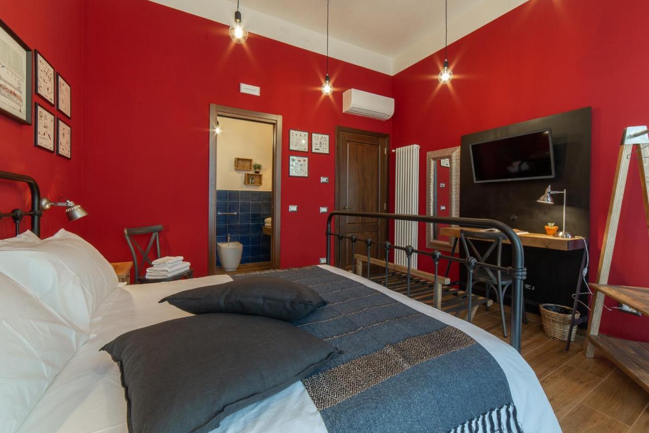 Il Palchetto B&B Di Charme E Design Palermo Exterior photo