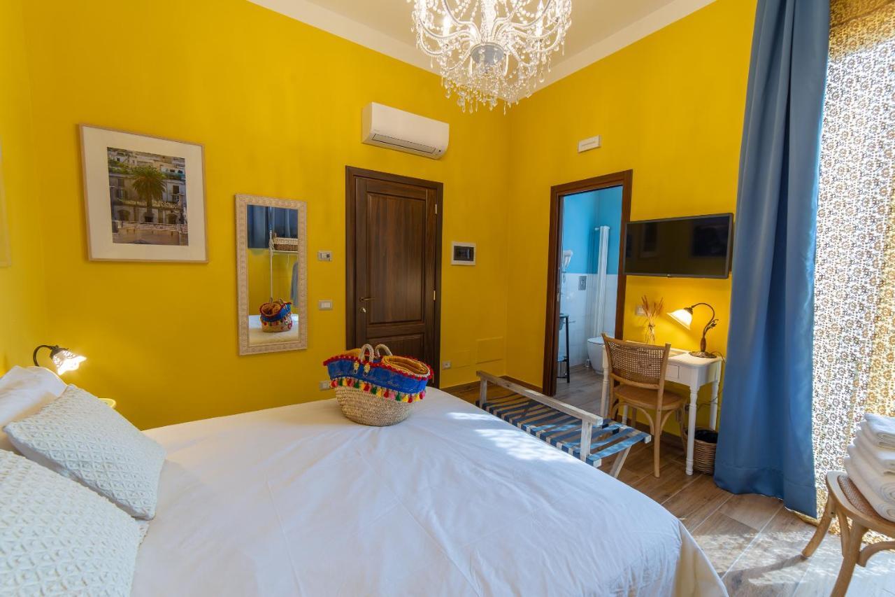 Il Palchetto B&B Di Charme E Design Palermo Exterior photo