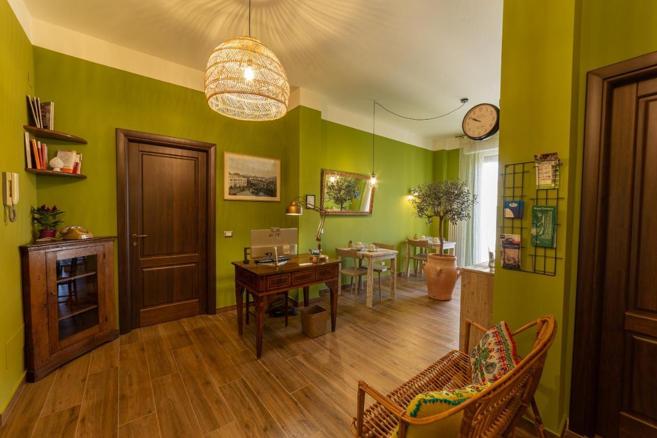 Il Palchetto B&B Di Charme E Design Palermo Exterior photo
