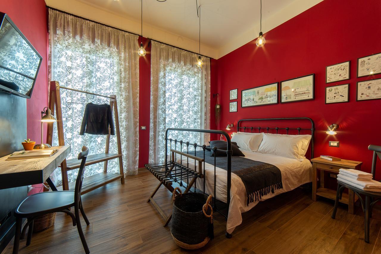 Il Palchetto B&B Di Charme E Design Palermo Exterior photo