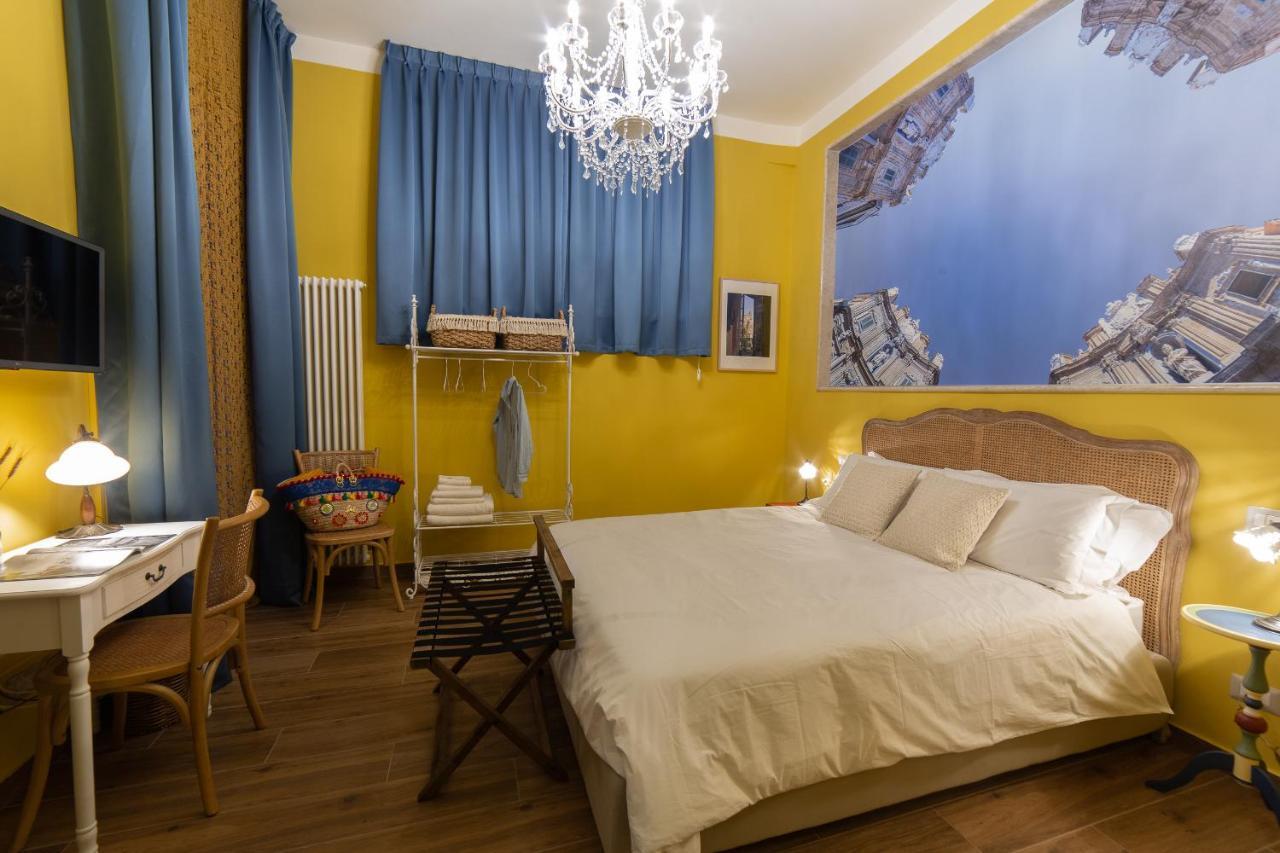 Il Palchetto B&B Di Charme E Design Palermo Exterior photo